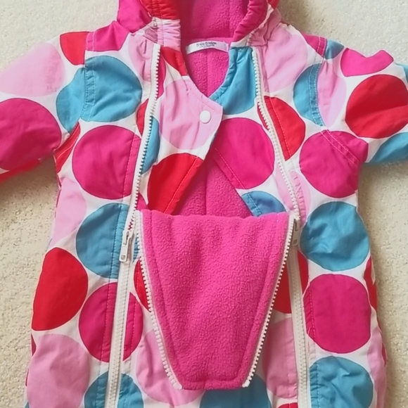 Mini Boden Baby Snow Suit - Picture 3 of 10